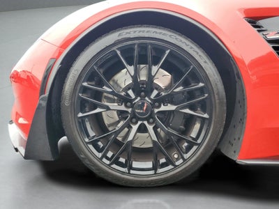 2017 Chevrolet Corvette Z06 2LZ