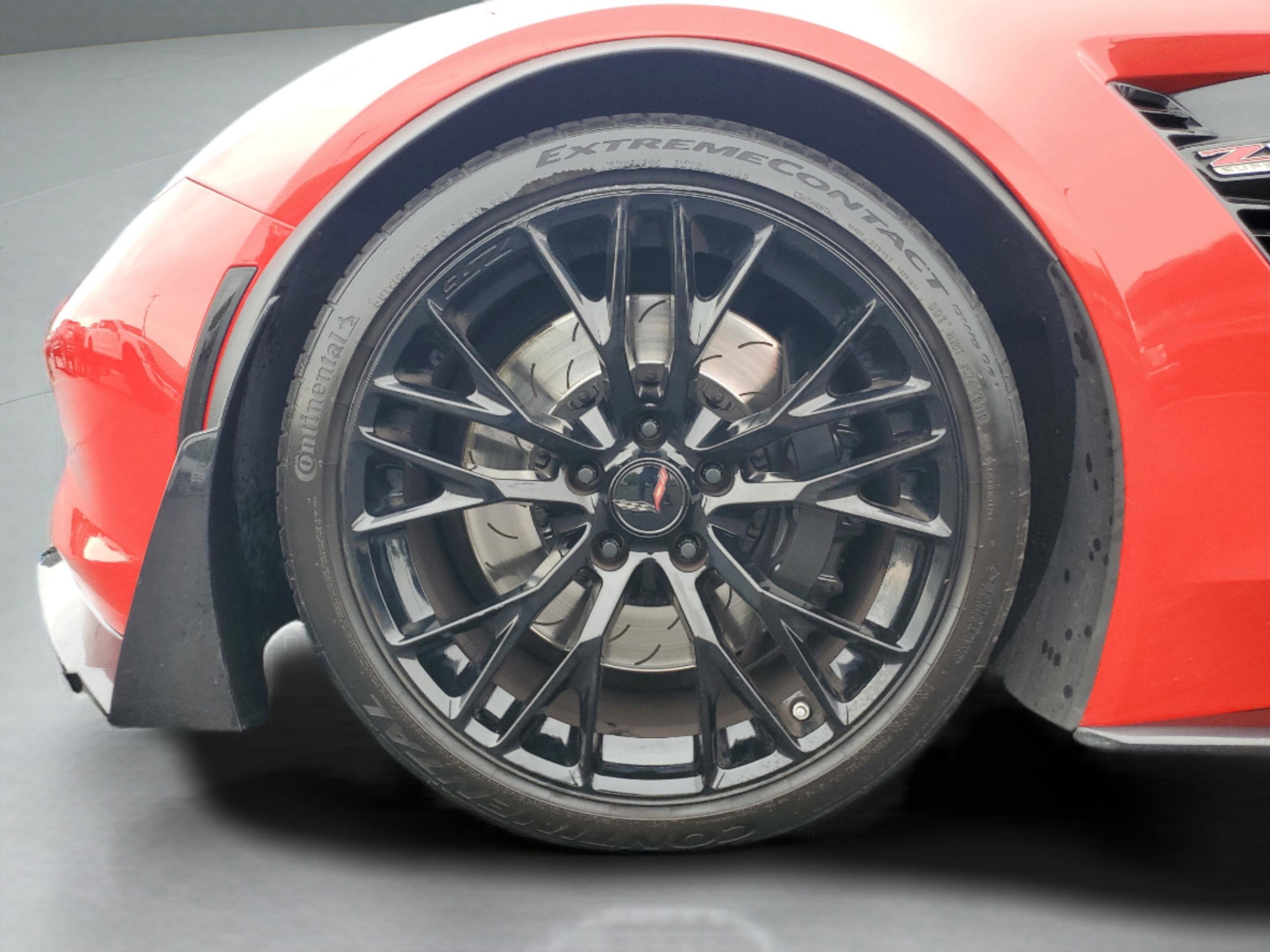 2017 Chevrolet Corvette Z06 2LZ