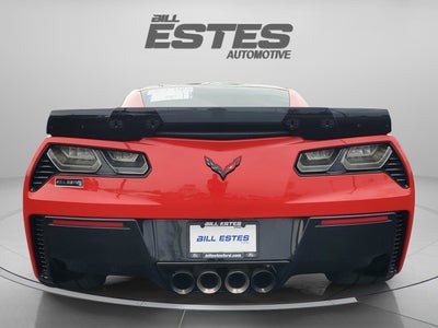 2017 Chevrolet Corvette Z06 2LZ