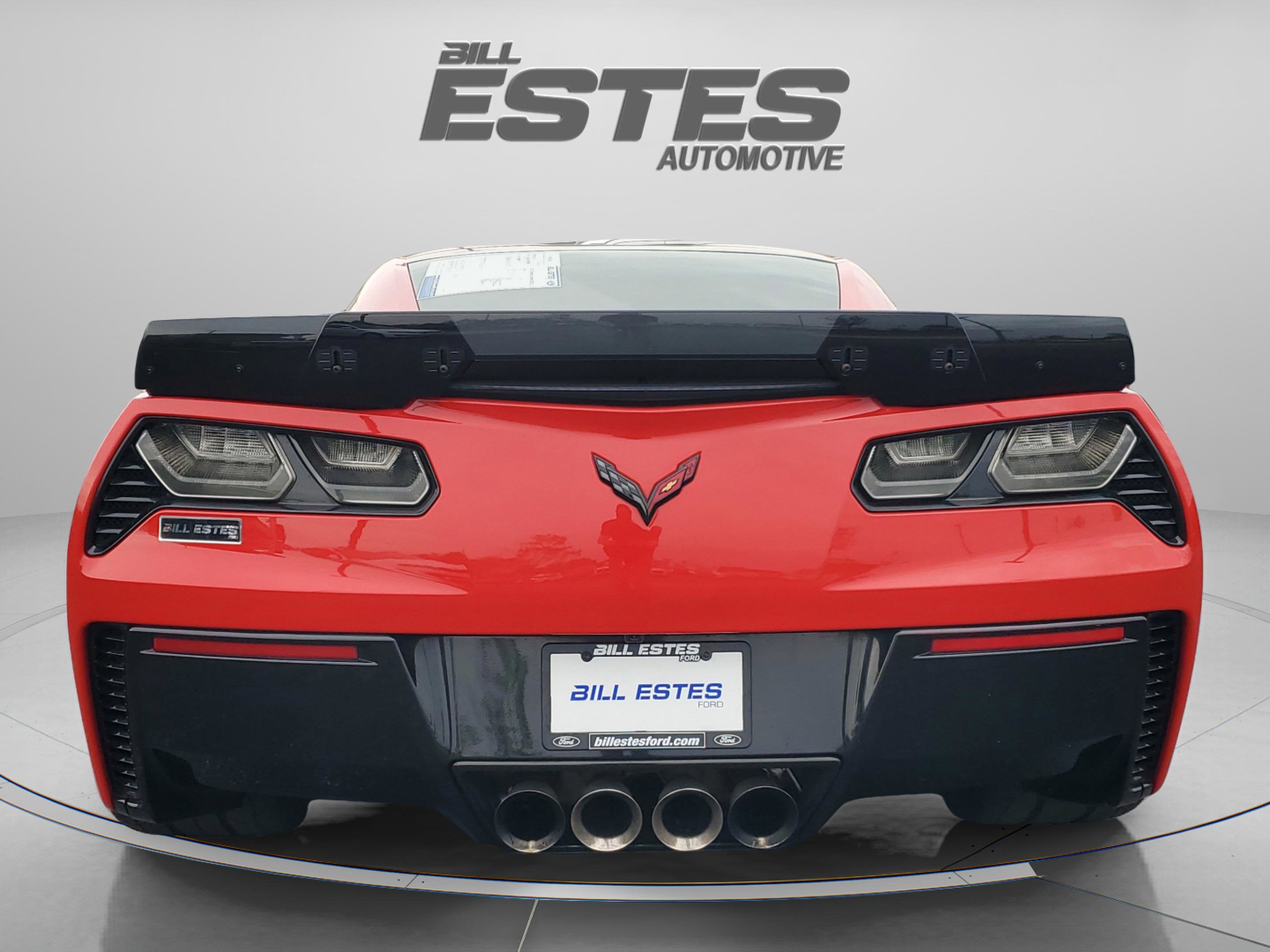 2017 Chevrolet Corvette Z06 2LZ