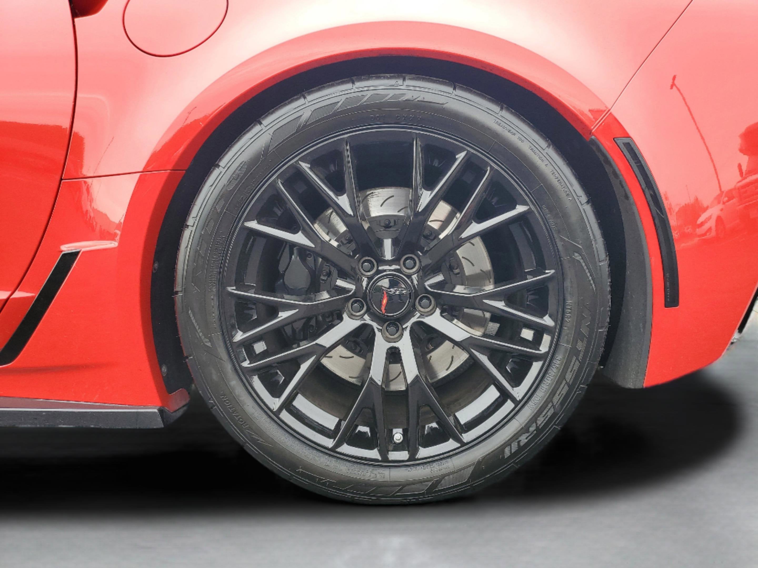 2017 Chevrolet Corvette Z06 2LZ