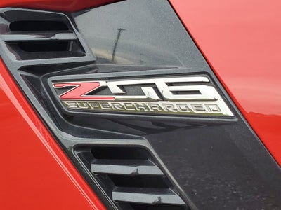 2017 Chevrolet Corvette Z06 2LZ