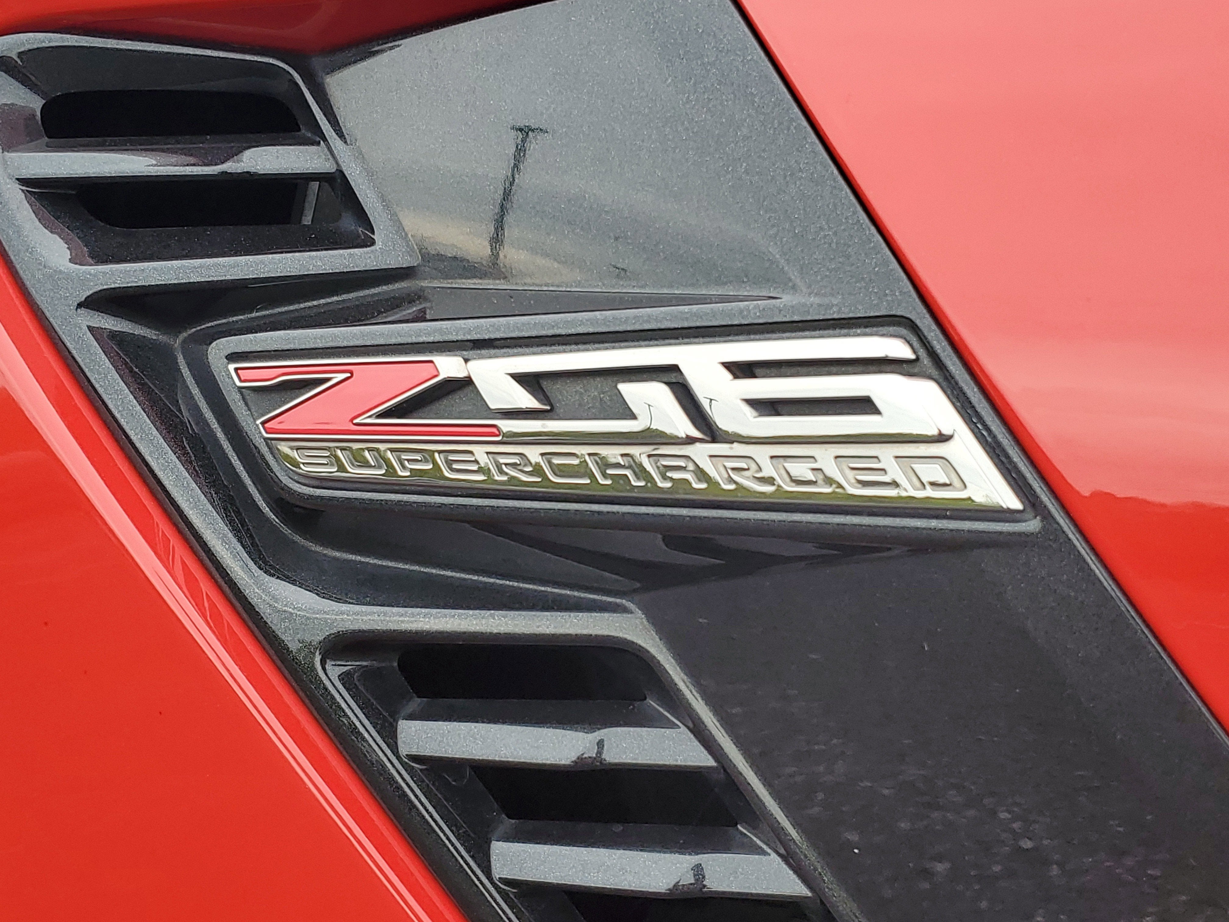 2017 Chevrolet Corvette Z06 2LZ