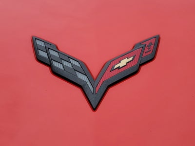 2017 Chevrolet Corvette Z06 2LZ