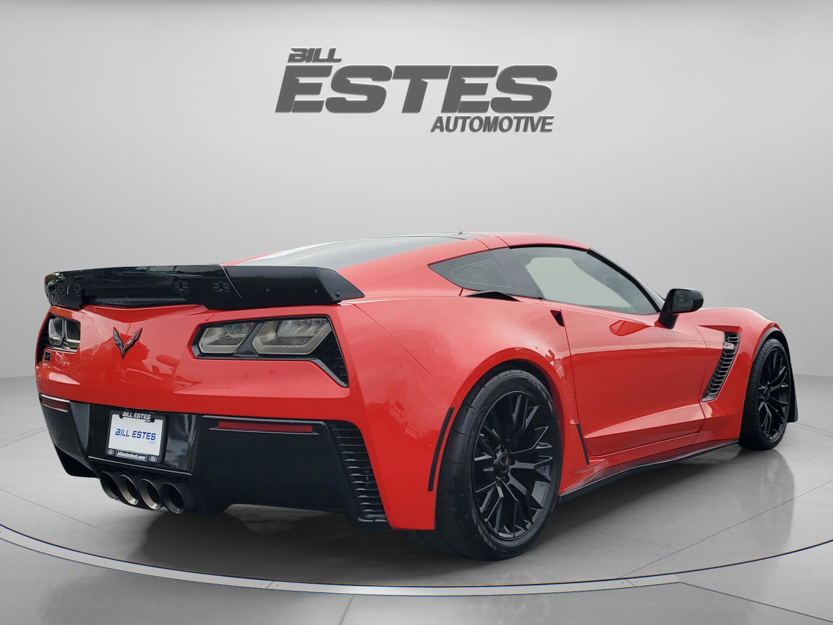 2017 Chevrolet Corvette Z06 2LZ