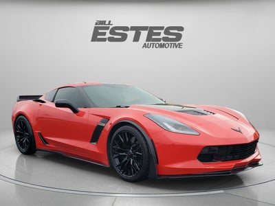 2017 Chevrolet Corvette Z06 2LZ