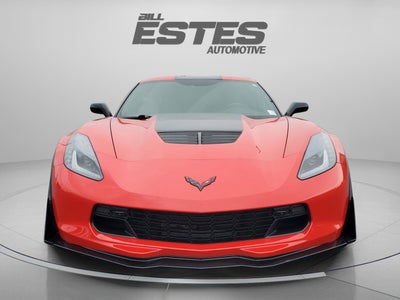 2017 Chevrolet Corvette Z06 2LZ