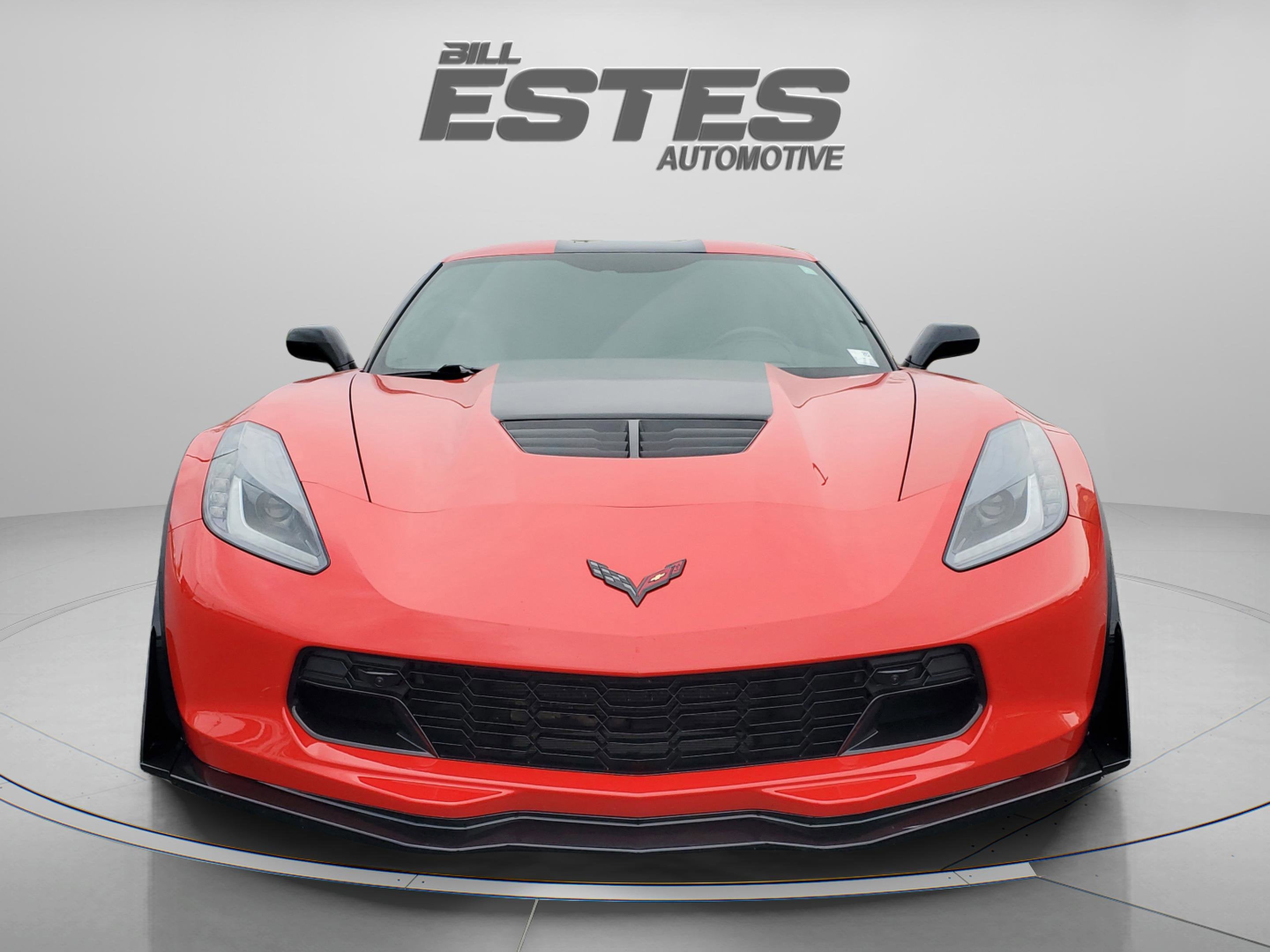 2017 Chevrolet Corvette Z06 2LZ