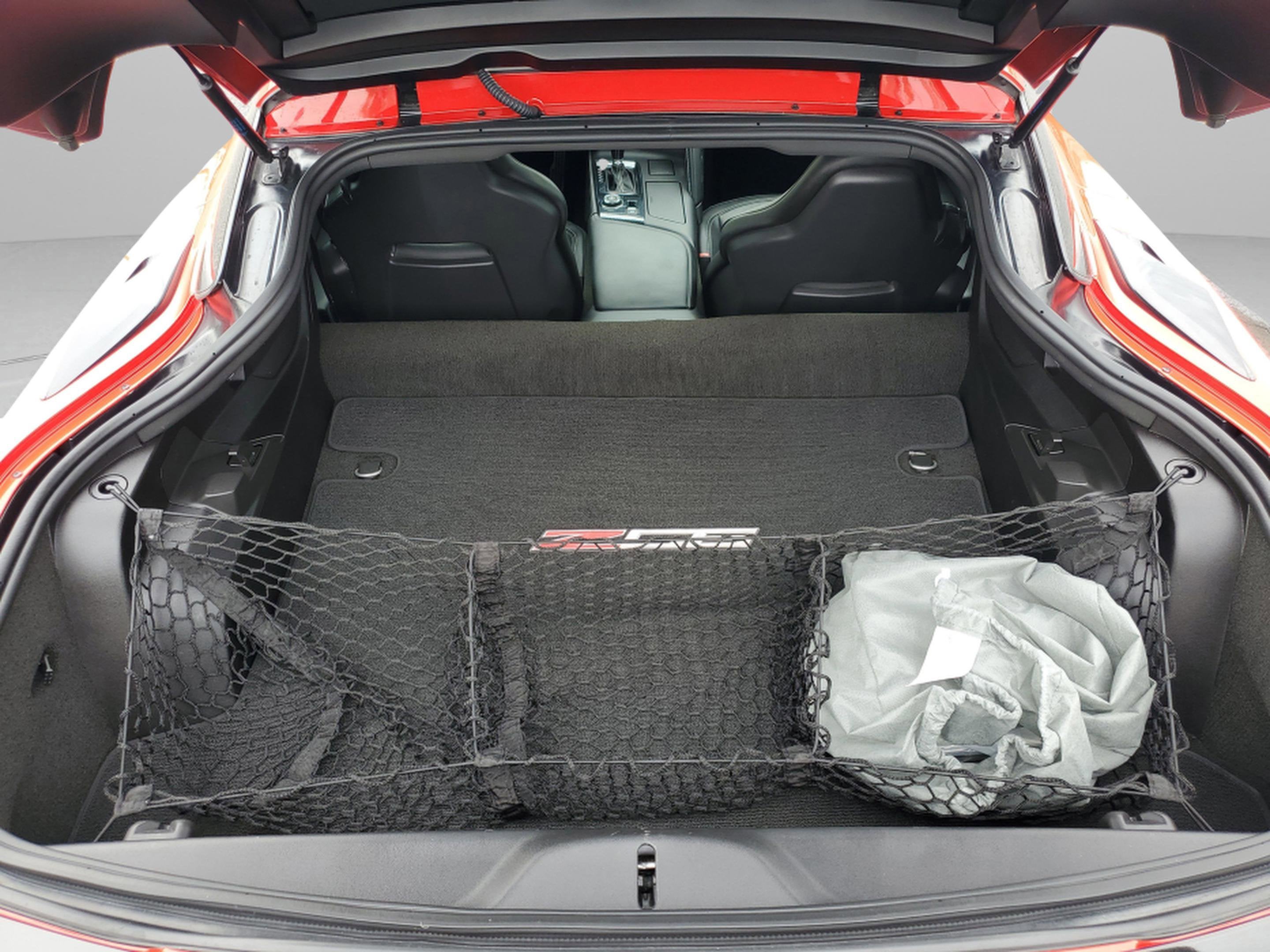 2017 Chevrolet Corvette Z06 2LZ