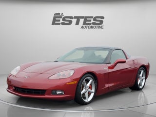 2009 Chevrolet Corvette w/1LT