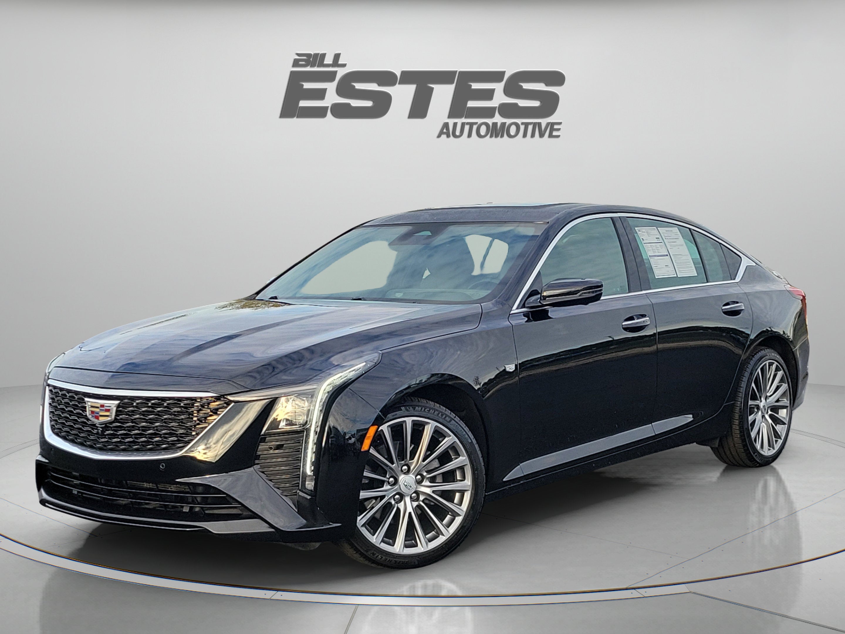 2025 Cadillac CT5