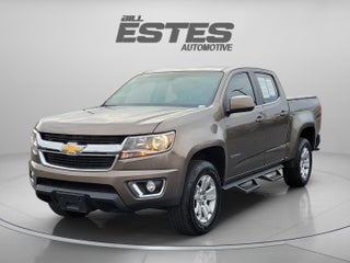 2017 Chevrolet Colorado 4WD LT