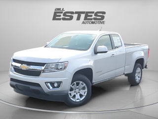 2017 Chevrolet Colorado 2WD LT
