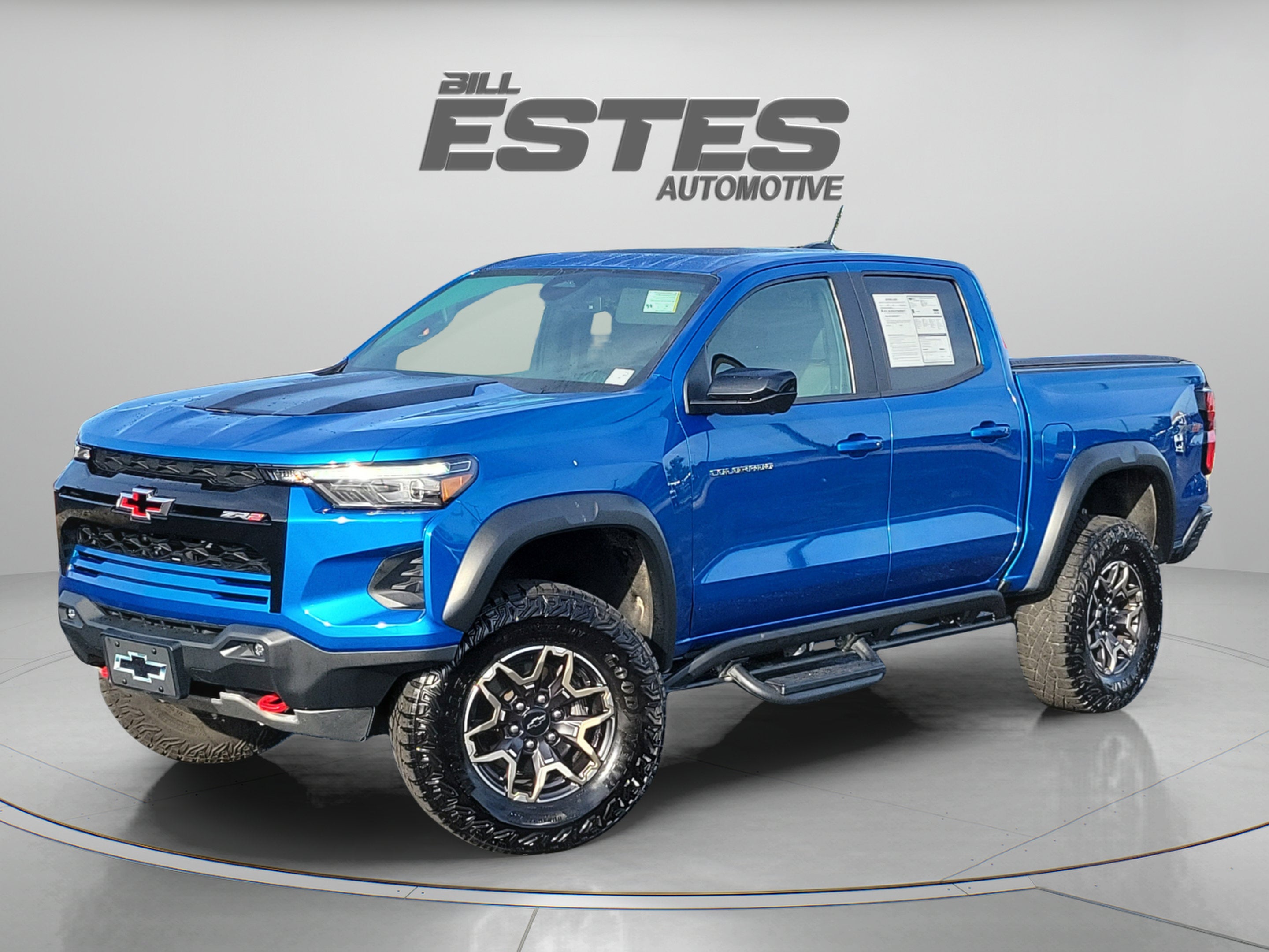 2023 Chevrolet Colorado