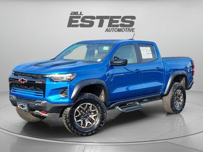 2023 Chevrolet Colorado 4WD ZR2