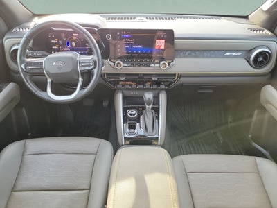 2023 Chevrolet Colorado 4WD ZR2