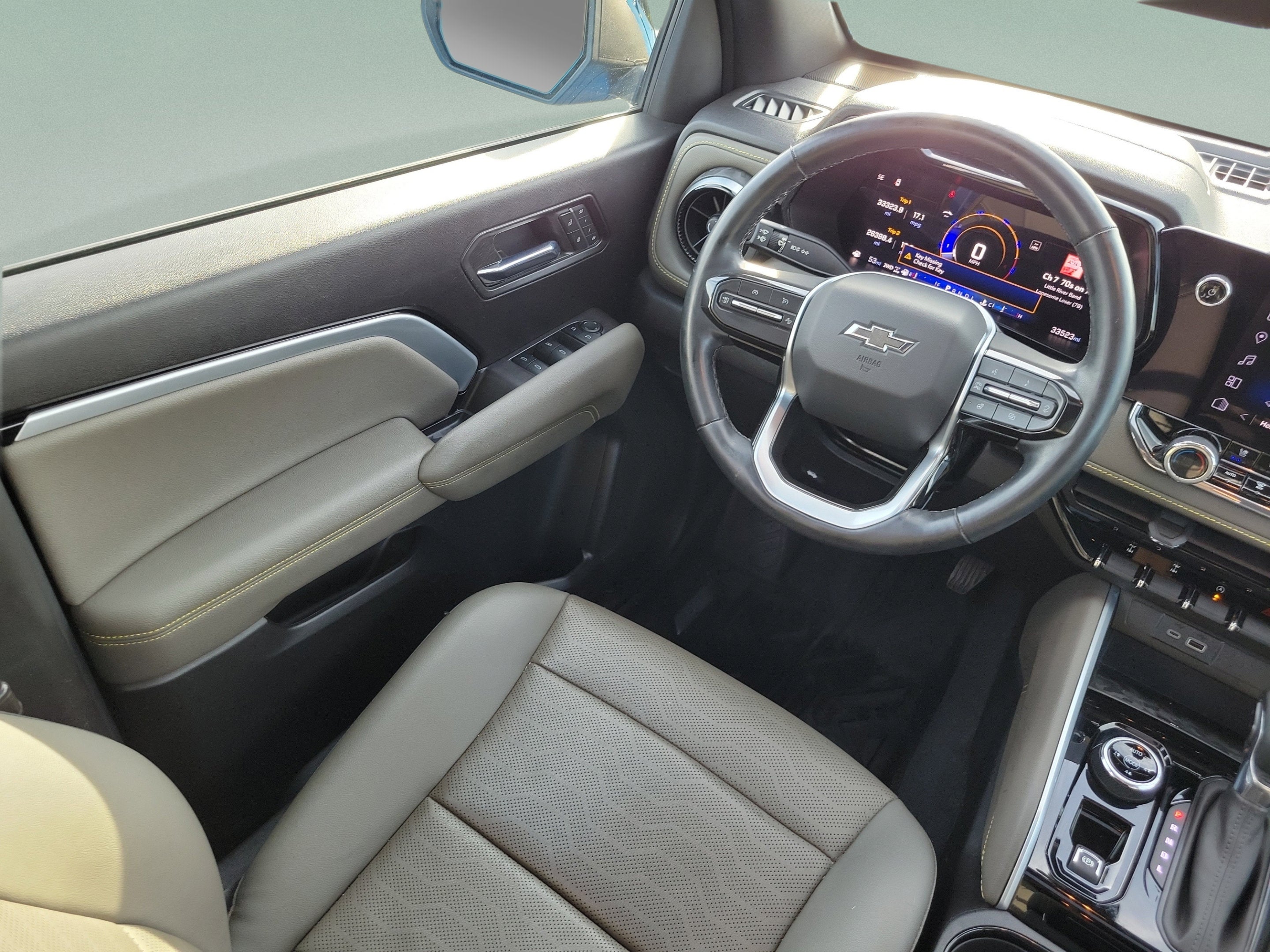 2023 Chevrolet Colorado 4WD ZR2