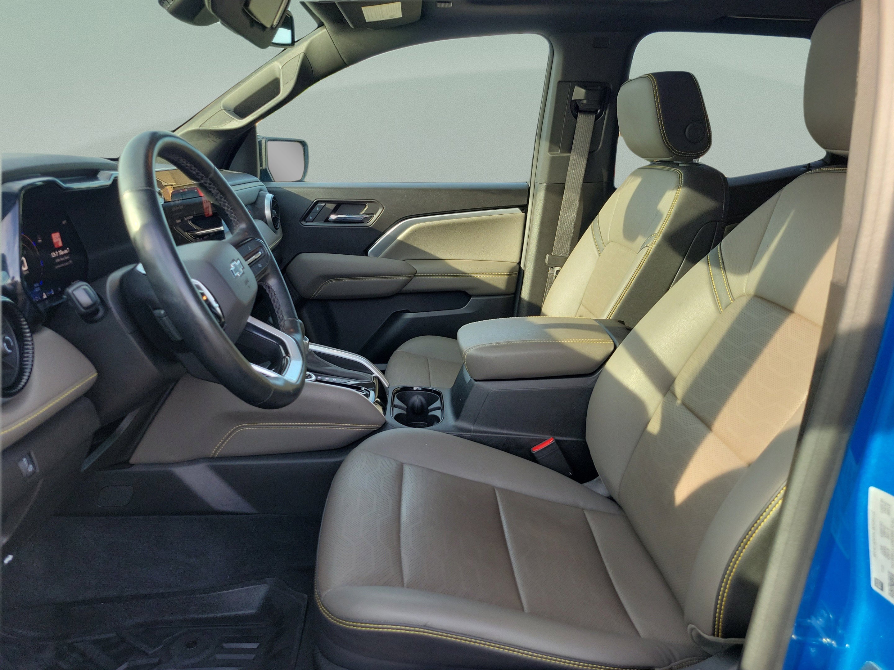 2023 Chevrolet Colorado 4WD ZR2