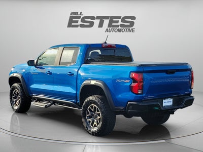 2023 Chevrolet Colorado 4WD ZR2