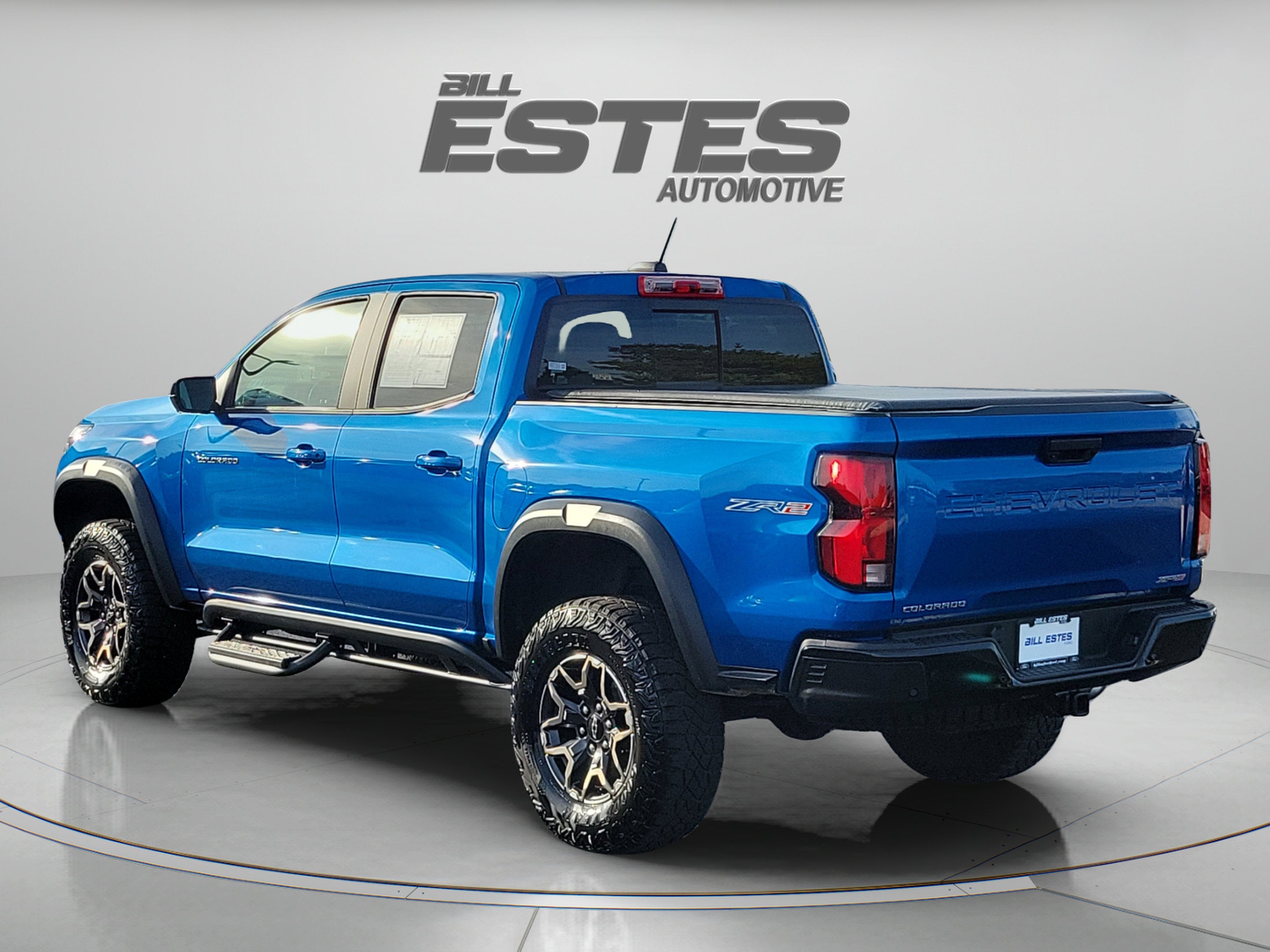 2023 Chevrolet Colorado 4WD ZR2