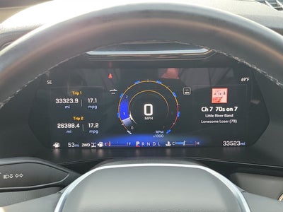 2023 Chevrolet Colorado 4WD ZR2