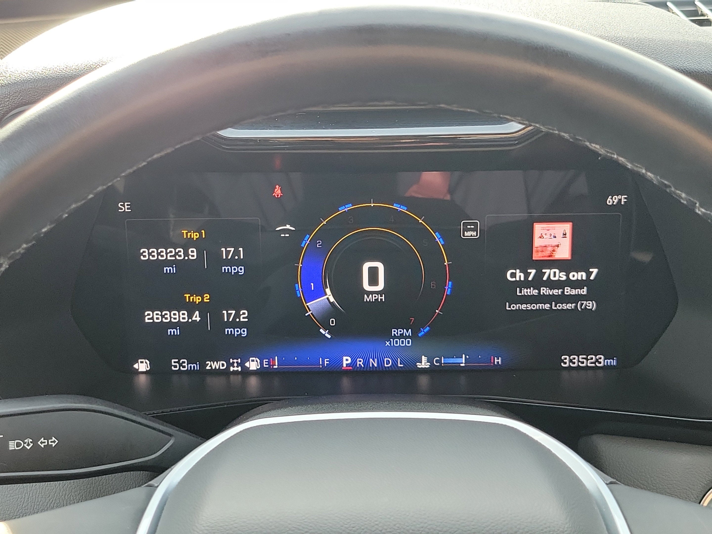 2023 Chevrolet Colorado 4WD ZR2