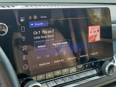 2023 Chevrolet Colorado 4WD ZR2