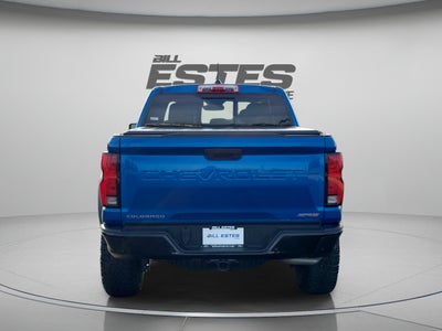 2023 Chevrolet Colorado 4WD ZR2