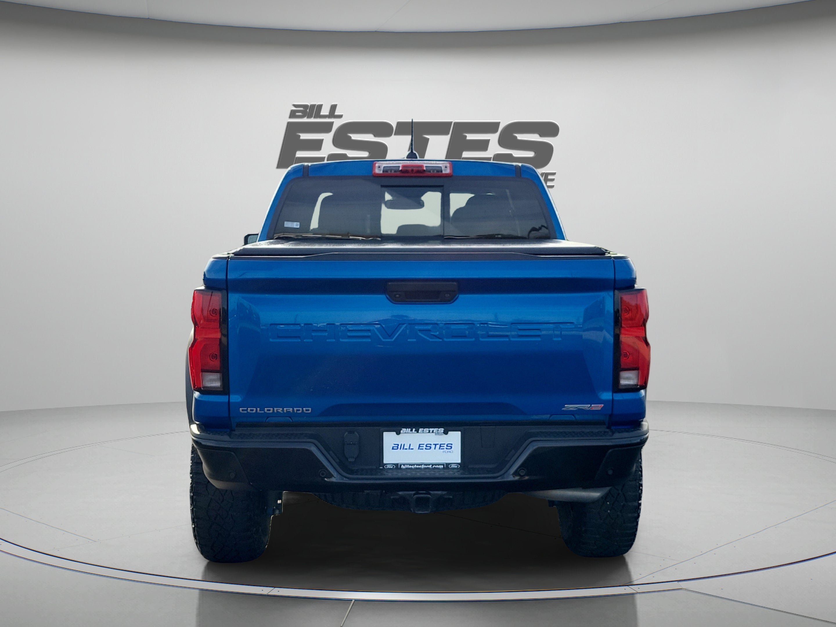 2023 Chevrolet Colorado 4WD ZR2