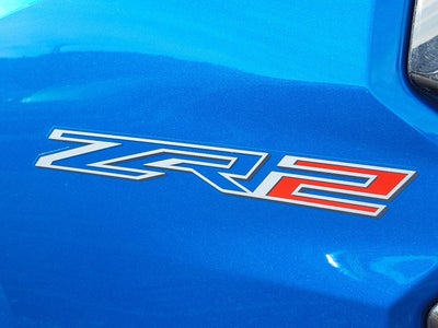 2023 Chevrolet Colorado 4WD ZR2