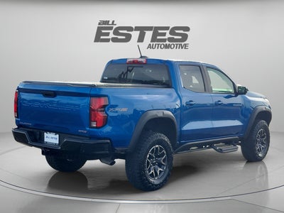 2023 Chevrolet Colorado 4WD ZR2
