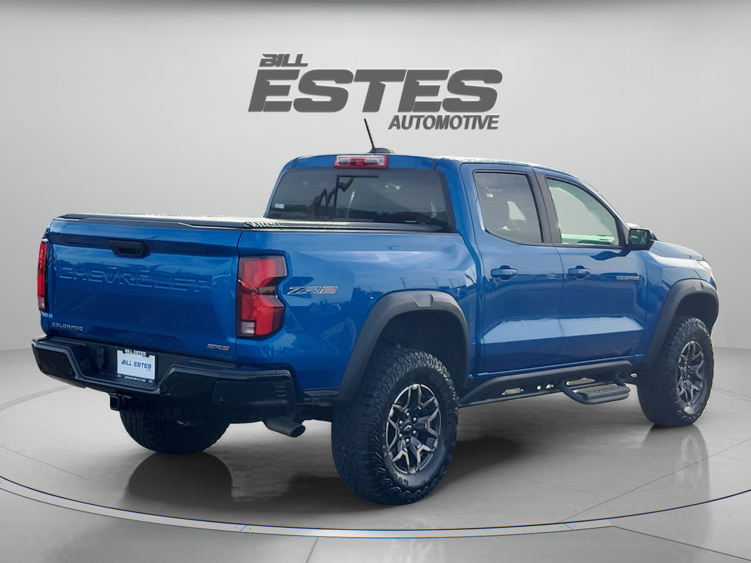 2023 Chevrolet Colorado 4WD ZR2
