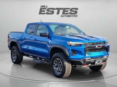 2023 Chevrolet Colorado 4WD ZR2