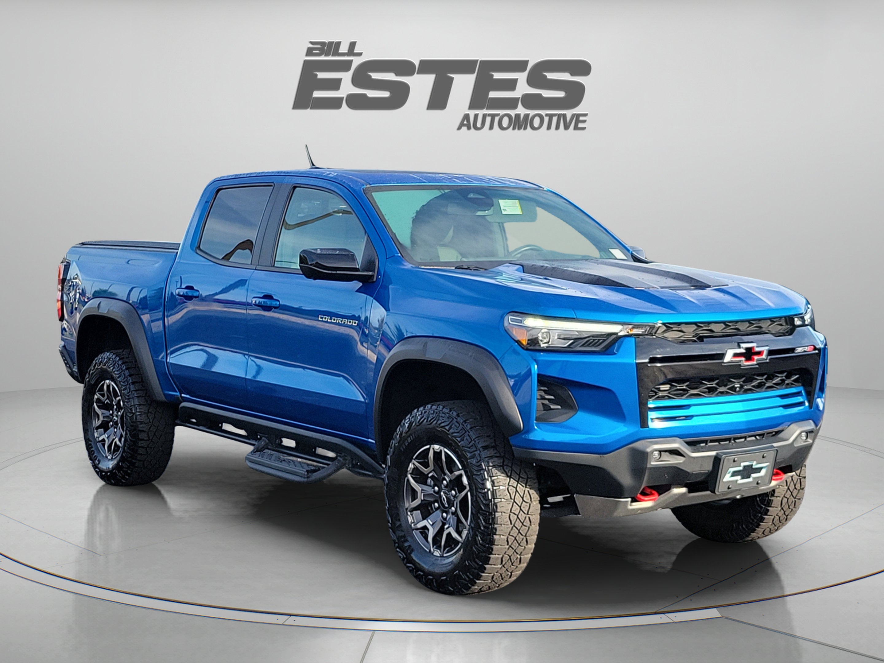 2023 Chevrolet Colorado 4WD ZR2