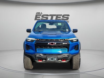 2023 Chevrolet Colorado 4WD ZR2