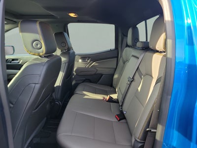 2023 Chevrolet Colorado 4WD ZR2