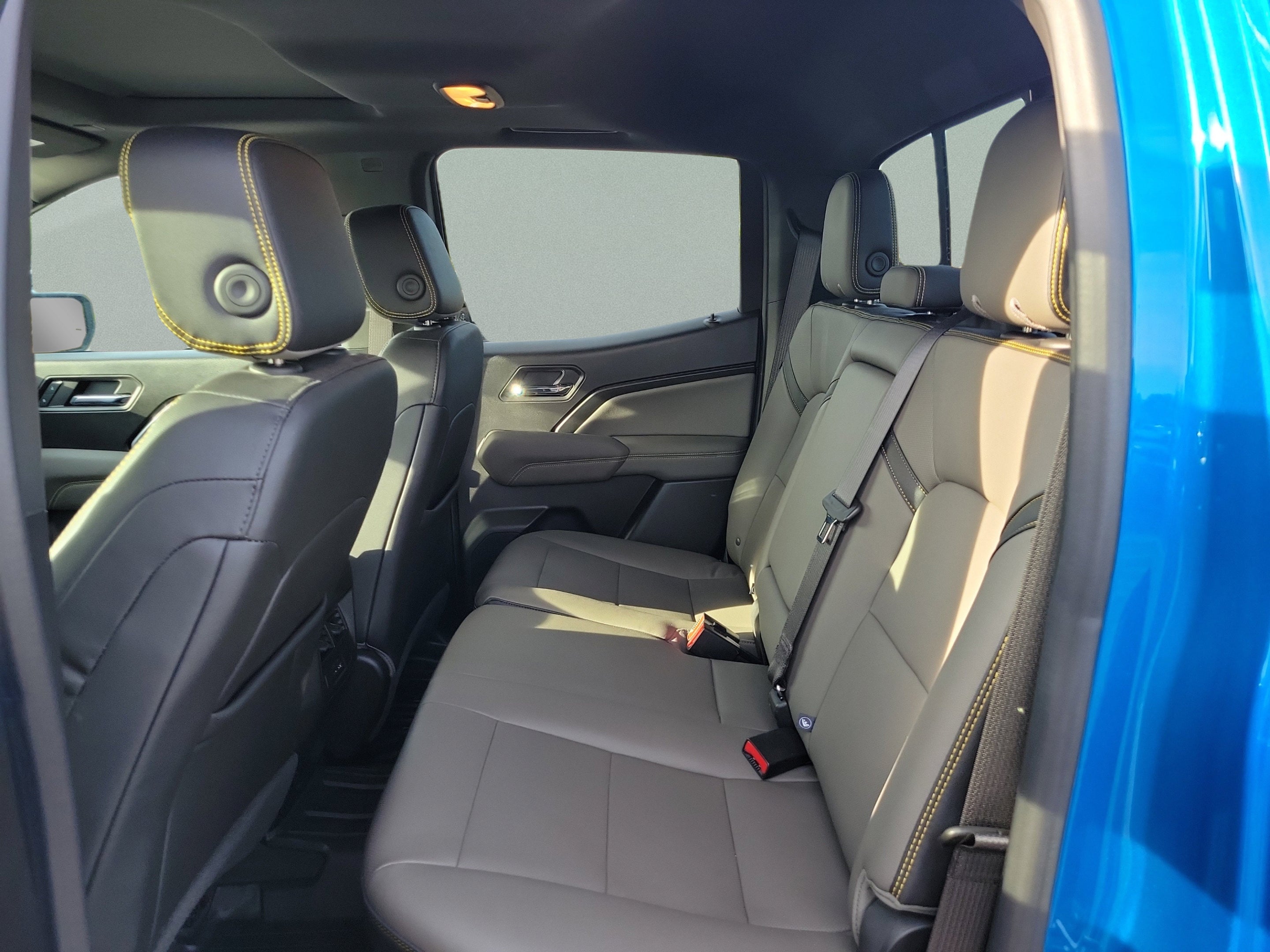 2023 Chevrolet Colorado 4WD ZR2
