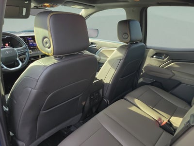 2023 Chevrolet Colorado 4WD ZR2