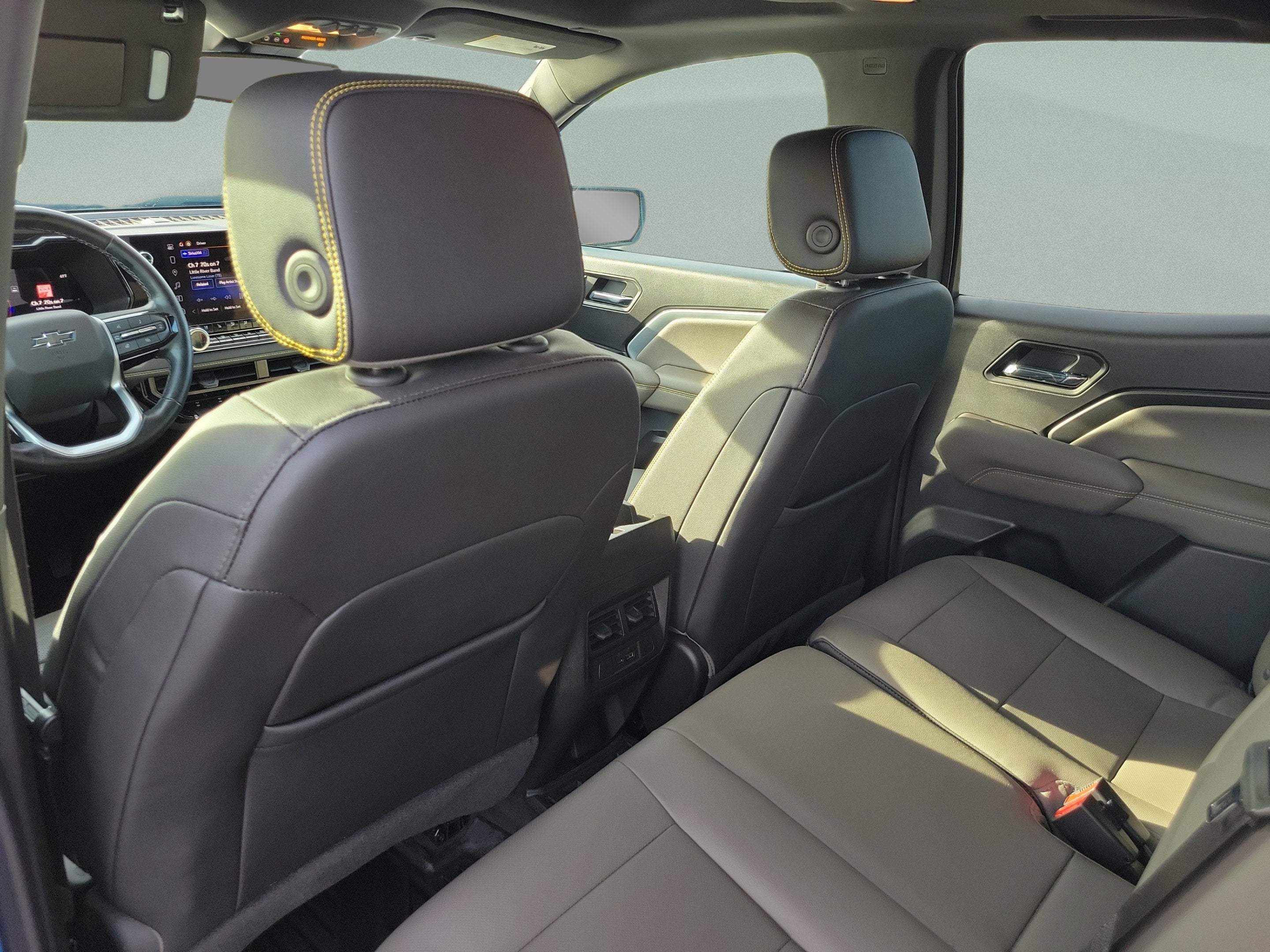 2023 Chevrolet Colorado 4WD ZR2