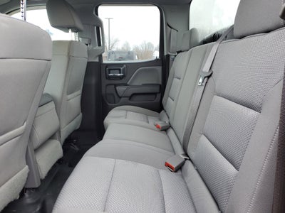 2016 Chevrolet Silverado 1500 Custom