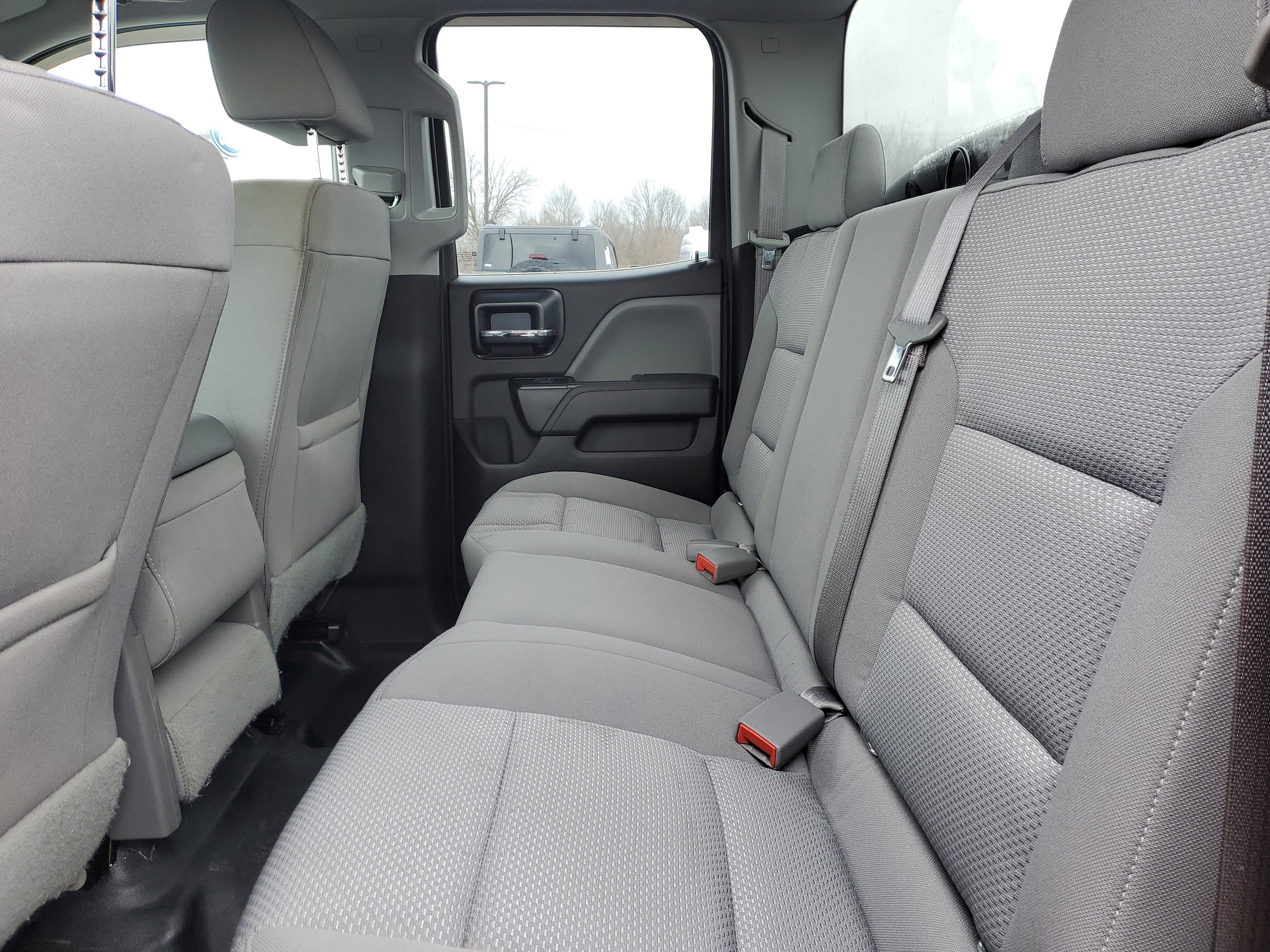 2016 Chevrolet Silverado 1500 Custom