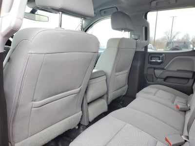 2016 Chevrolet Silverado 1500 Custom