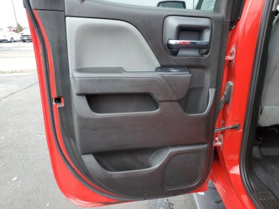 2016 Chevrolet Silverado 1500 Custom