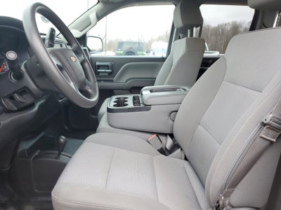 2016 Chevrolet Silverado 1500 Custom