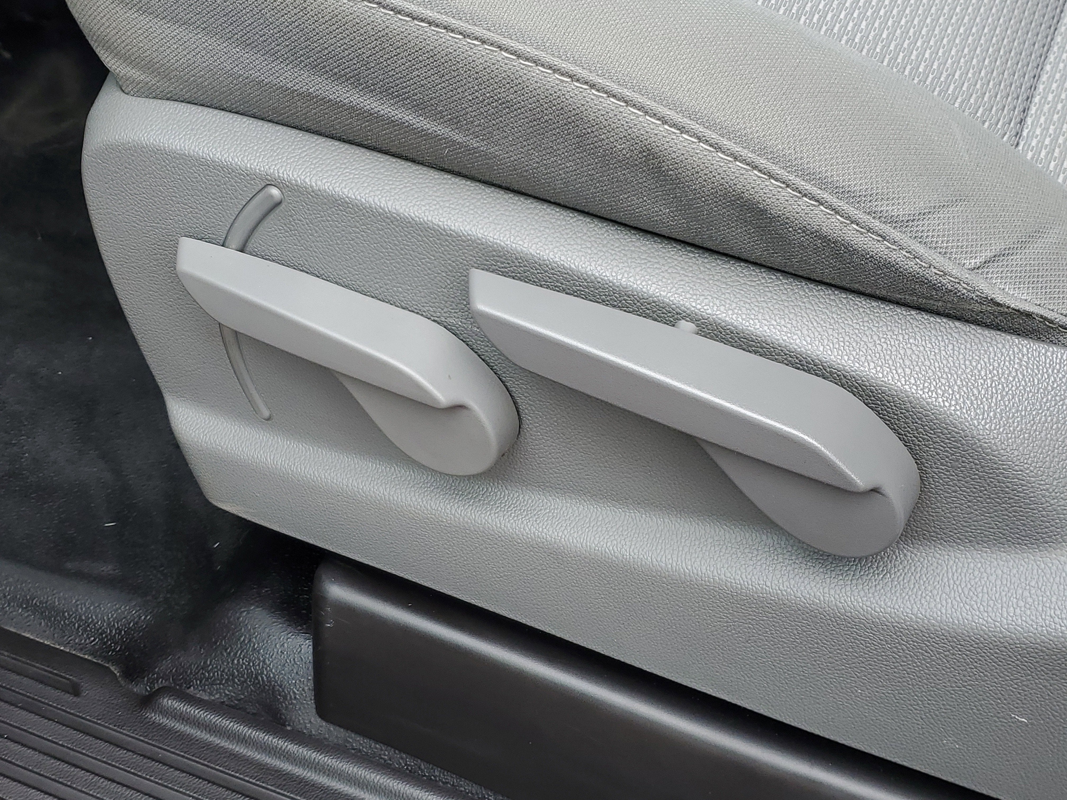 2016 Chevrolet Silverado 1500 Custom