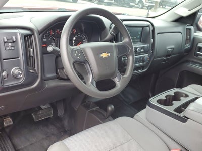 2016 Chevrolet Silverado 1500 Custom