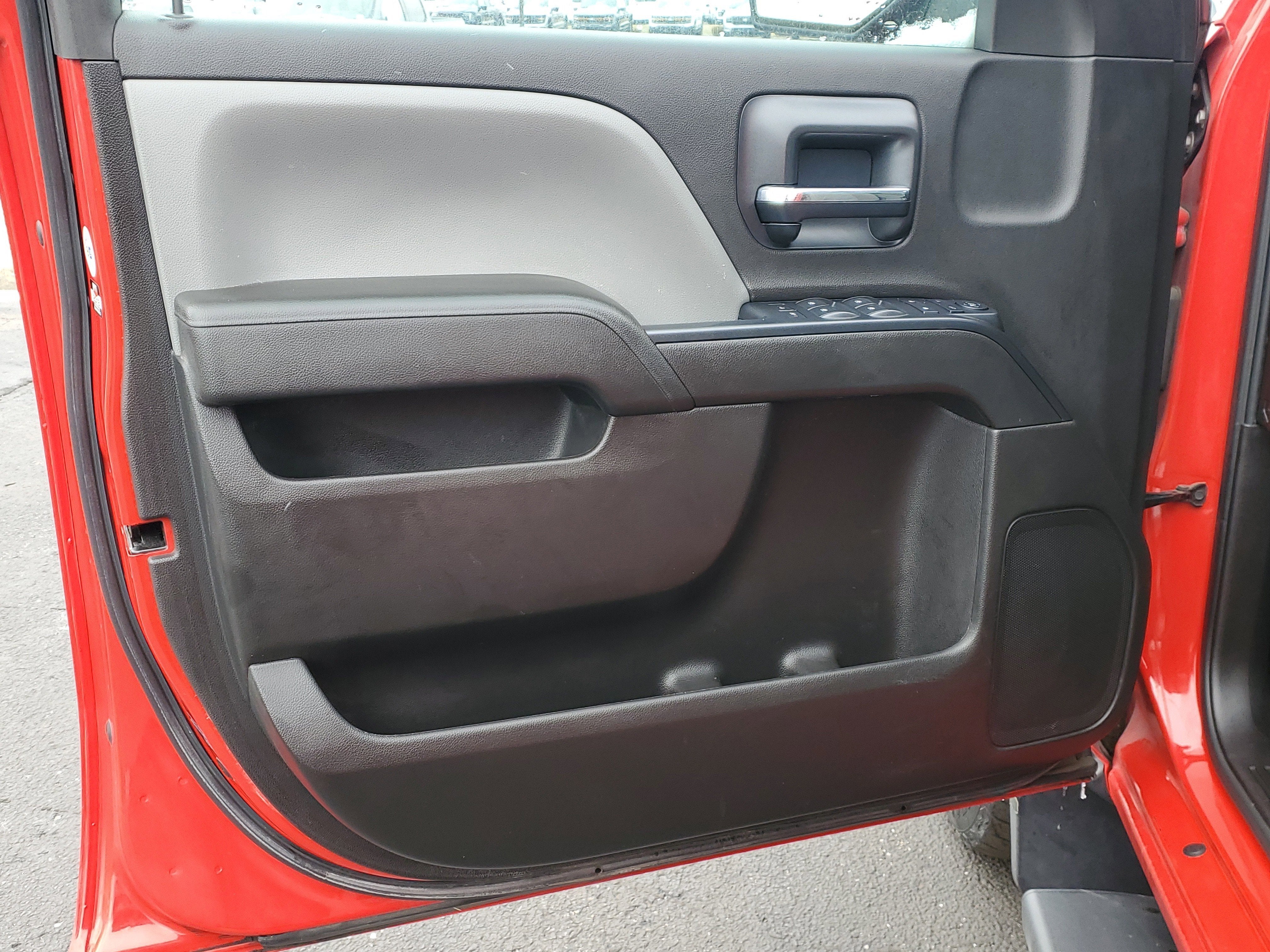 2016 Chevrolet Silverado 1500 Custom