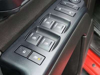 2016 Chevrolet Silverado 1500 Custom