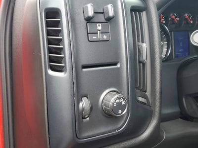 2016 Chevrolet Silverado 1500 Custom