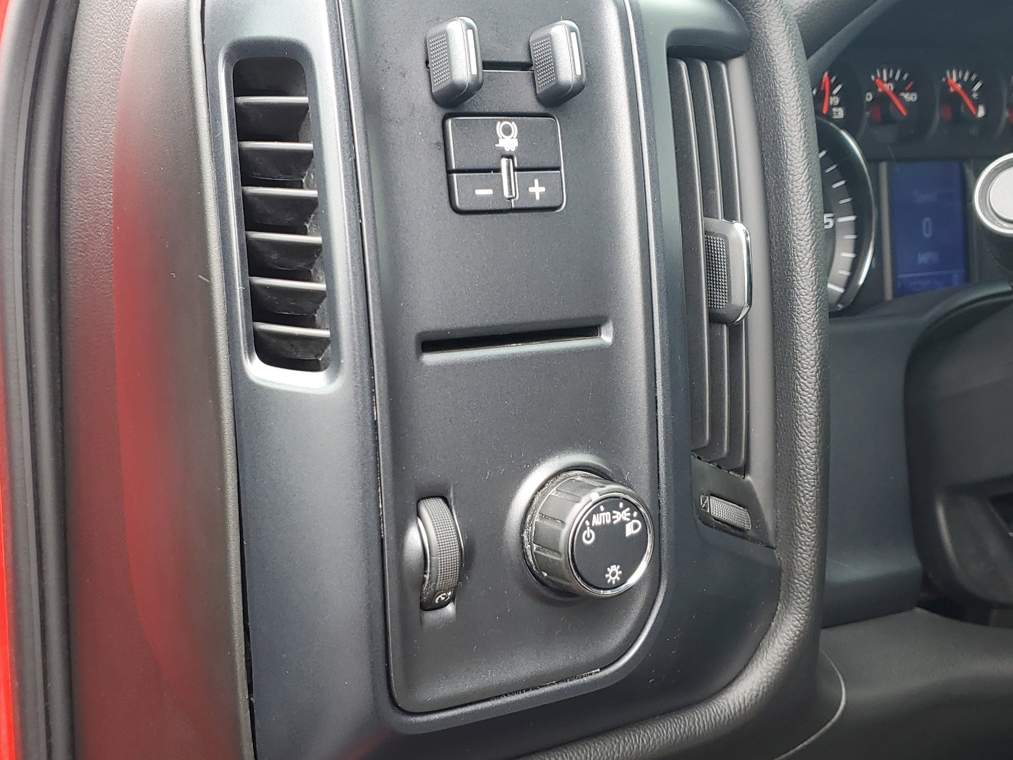 2016 Chevrolet Silverado 1500 Custom